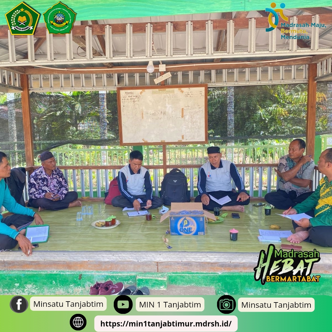 KKM MI Wilayah Timur Gelar Rapat Rutin