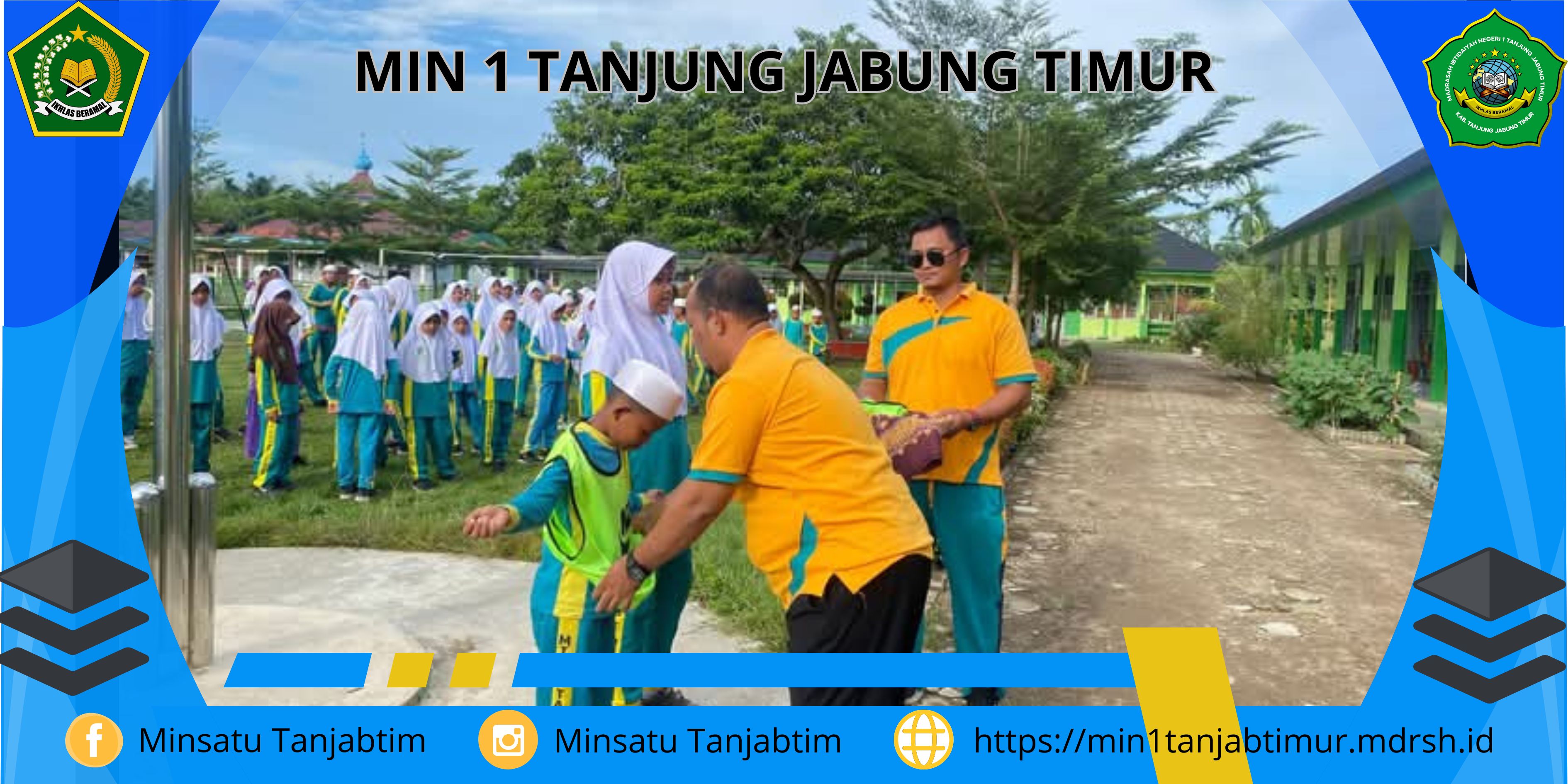 Class Meeting ASAT di Mulai