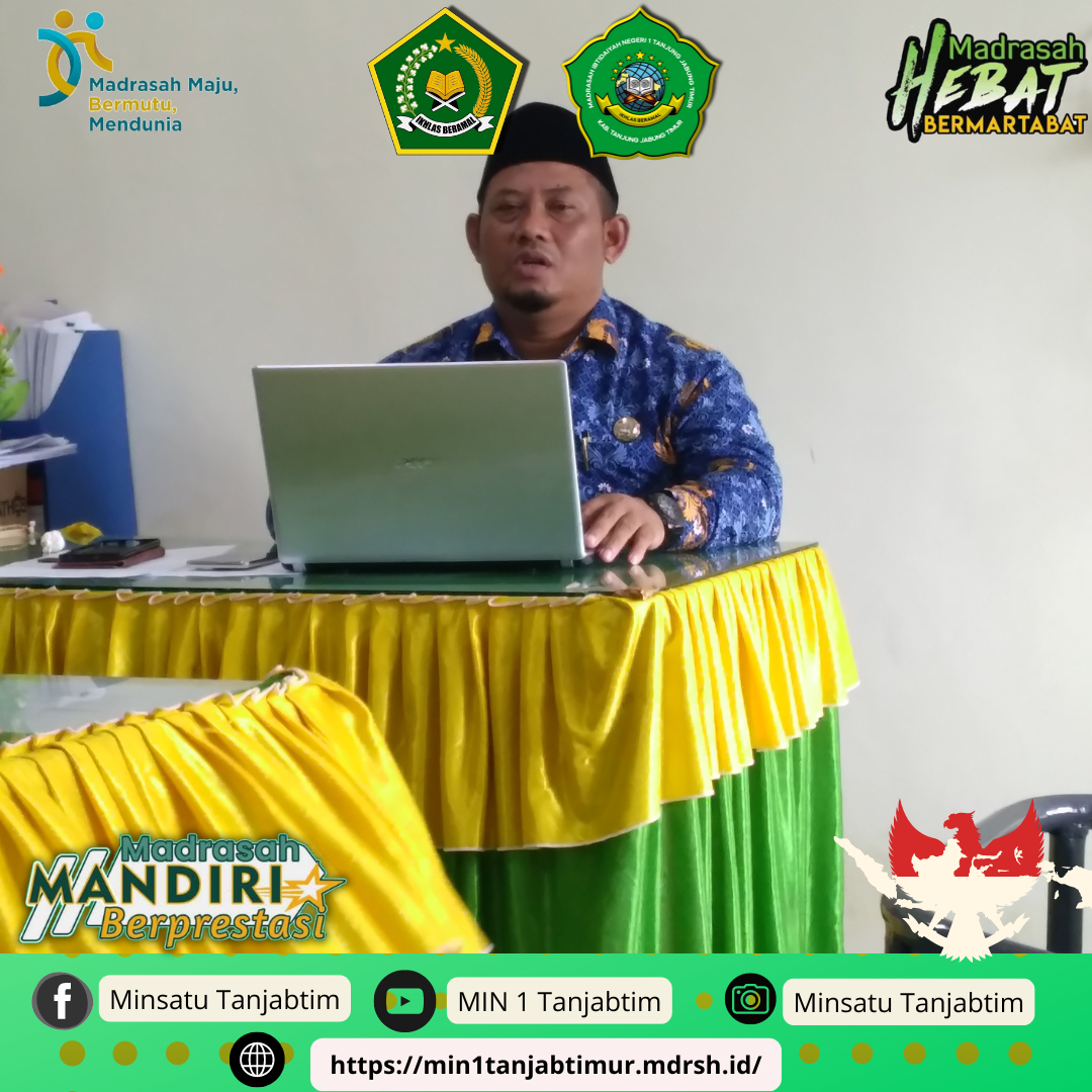 Usai Madrasah, Majelis Guru Gelar Rapat Bulanan