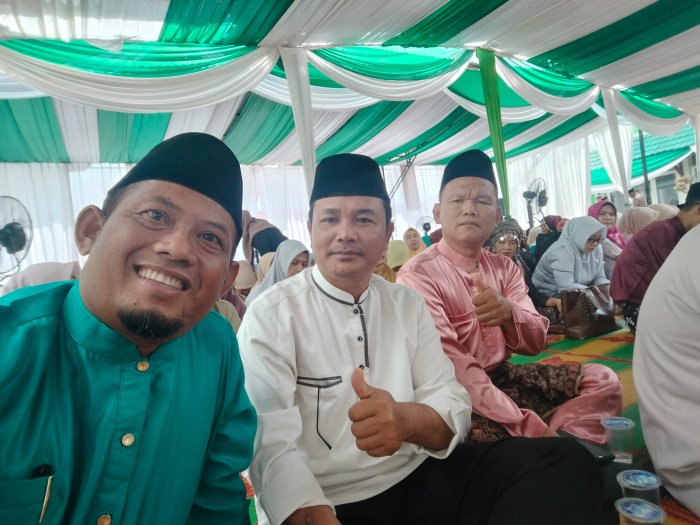 Kepala MIN 1 Tanjab Timur Hadiri Peringatan HAB di Kanwil Kemenag Jambi