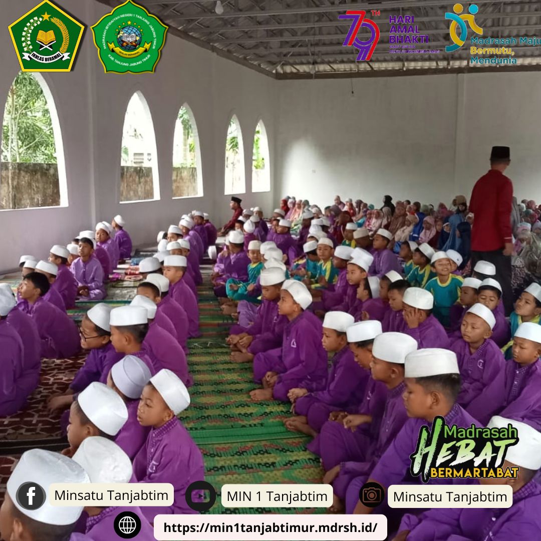 Aziz : Sholat Dhuha Kali Ini Sedikit Istimewa