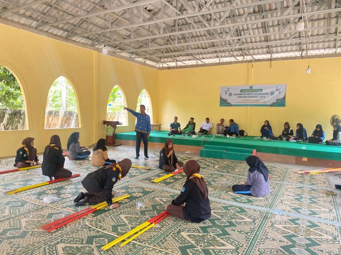 MIN 1 Tanjab Timur Jadi Tuan Rumah Seleksi TLTD MIN 1 Tanjab Timur Jadi Tuan Rumah Seleksi TLTD