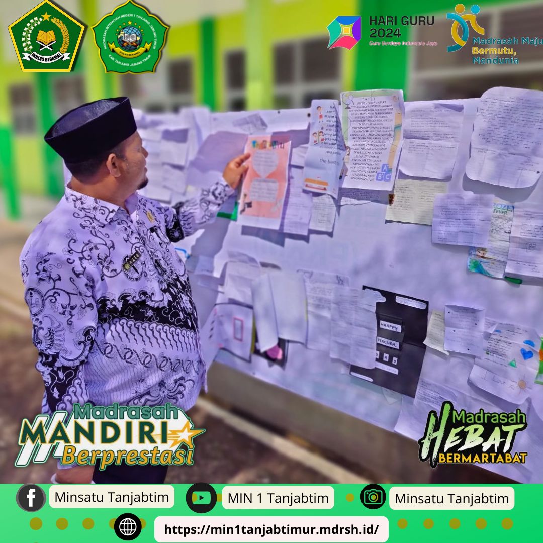 Surat Untukmu GuruKu