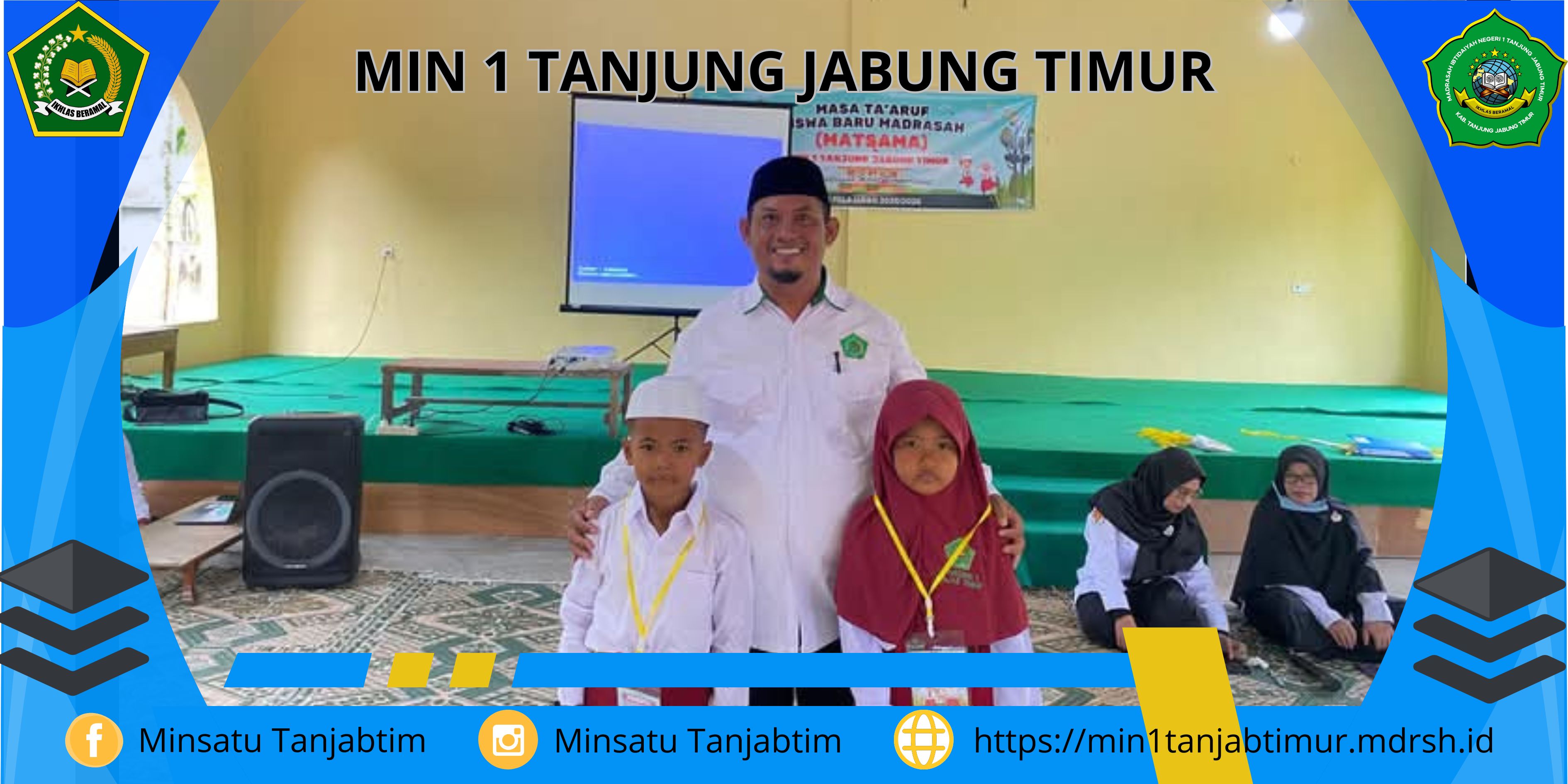 Matsama Tahun Ajaran 2025-2026  Dimulai