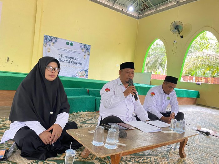 MIN 1 Tanjab Timur Gelar Sosialisasi TKA, AM dan Persiapan Perpisahan Kelas 6
