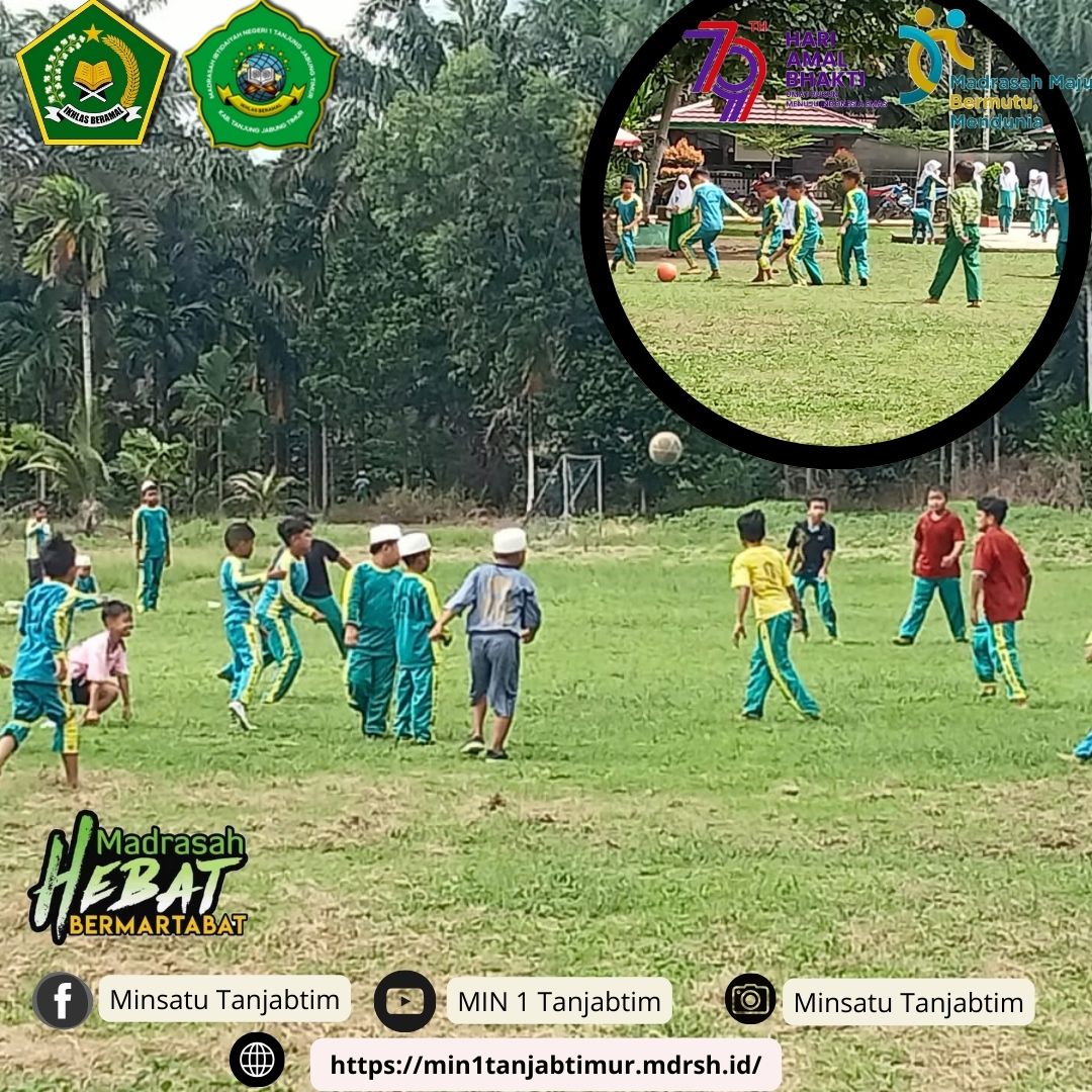 Rangkaian Kegiatan Classmeeting Di Mulai