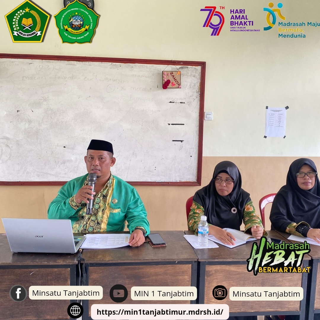 Aziz : Meubeler dan Buku Merupakan Prioritas Utama