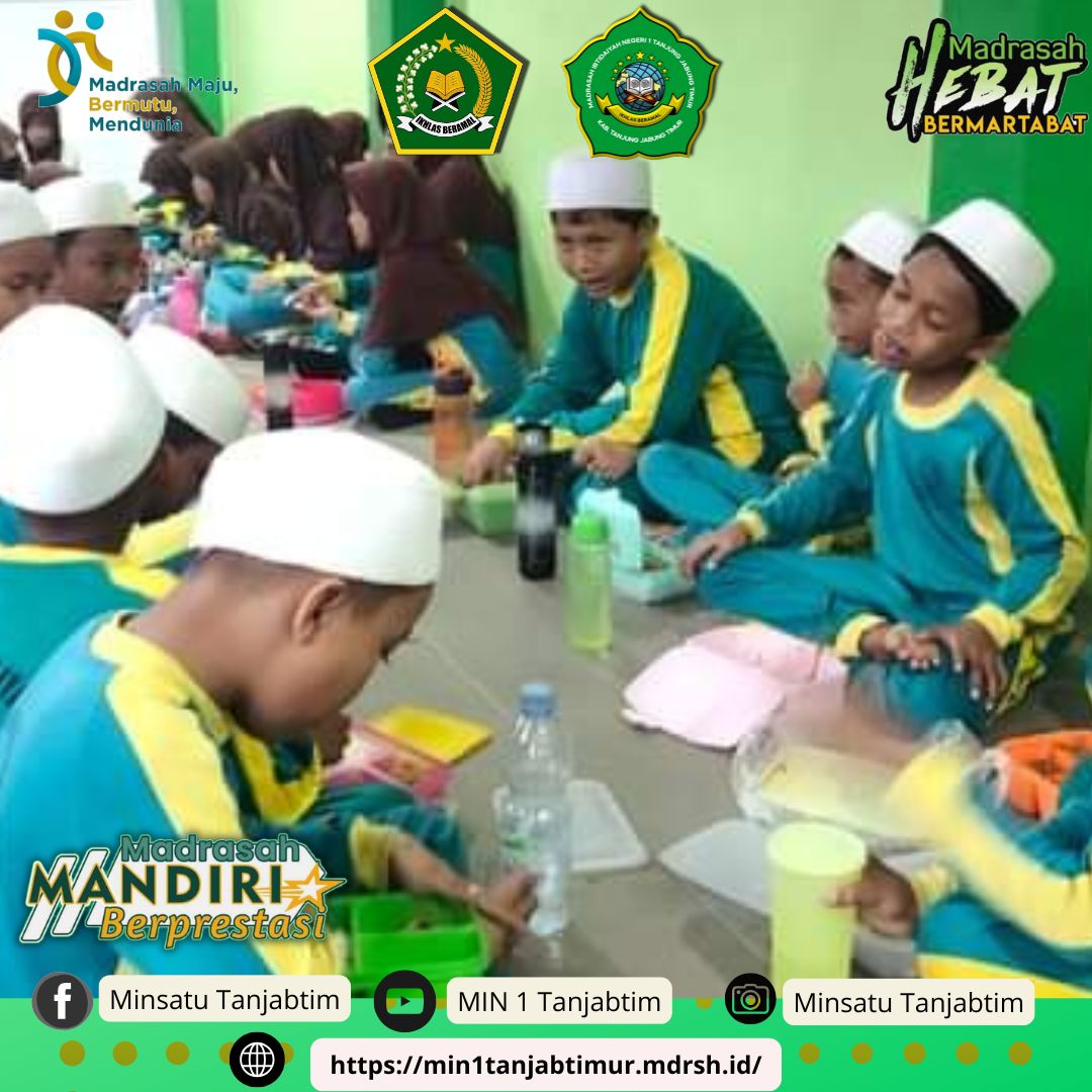 Sarapan Pagi Bersama Disambut Gembira