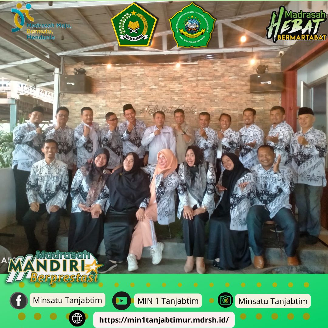 Aziz Menghadiri Rapat Pengurus PGRI Kabupaten Tanjab Timur