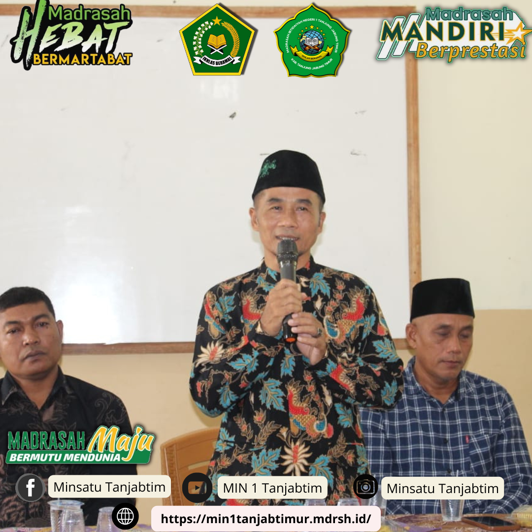 Izuddin : Orang Tua Berperan Penting Dalam Mendidik Anak