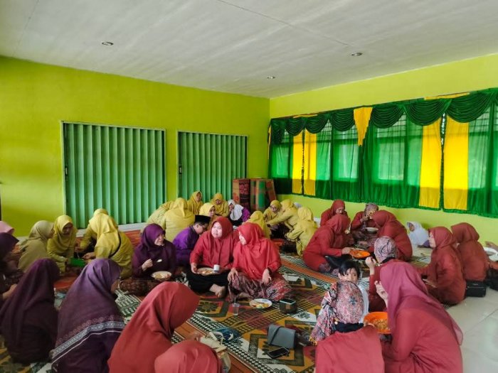 Makan Bersama, Ciptakan Kebersamaan