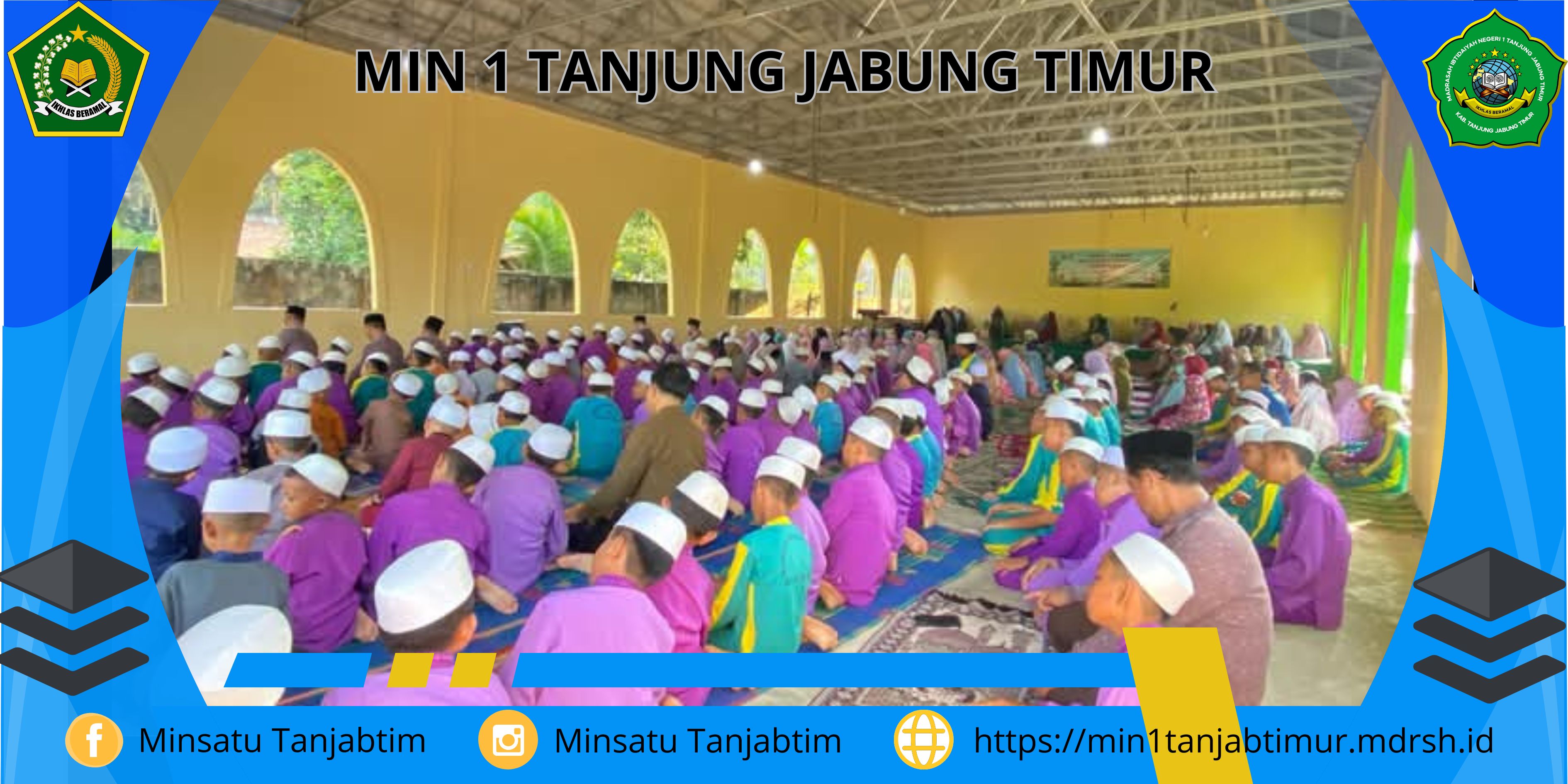 Sholat Dhuha Implementasi Kebiasaan Anak Indonesia Hebat