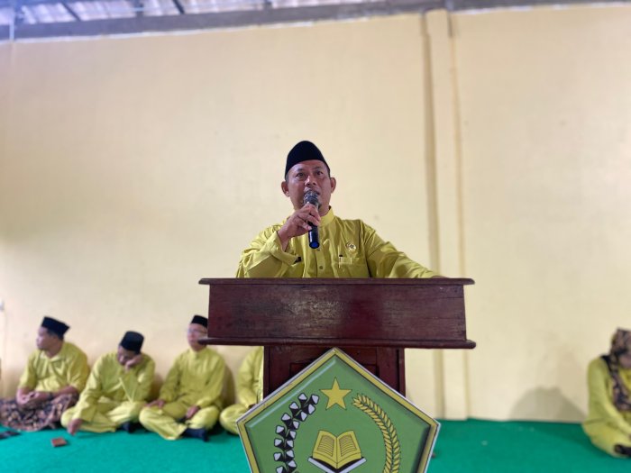 Peringatan HUT Provinsi Jambi Di MIN 1 Tanjab Timur Tetap Khidmad