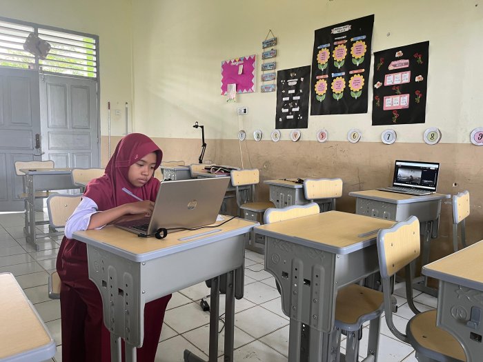 Tiga Siswa Terbaik MIN 1 Tanjab Timur Sukses Rampungkan OSN Tingkat Kabupaten Tiga Siswa Terbaik MIN 1 Tanjab Timur Sukses Rampungkan OSN Tingkat Kabupaten