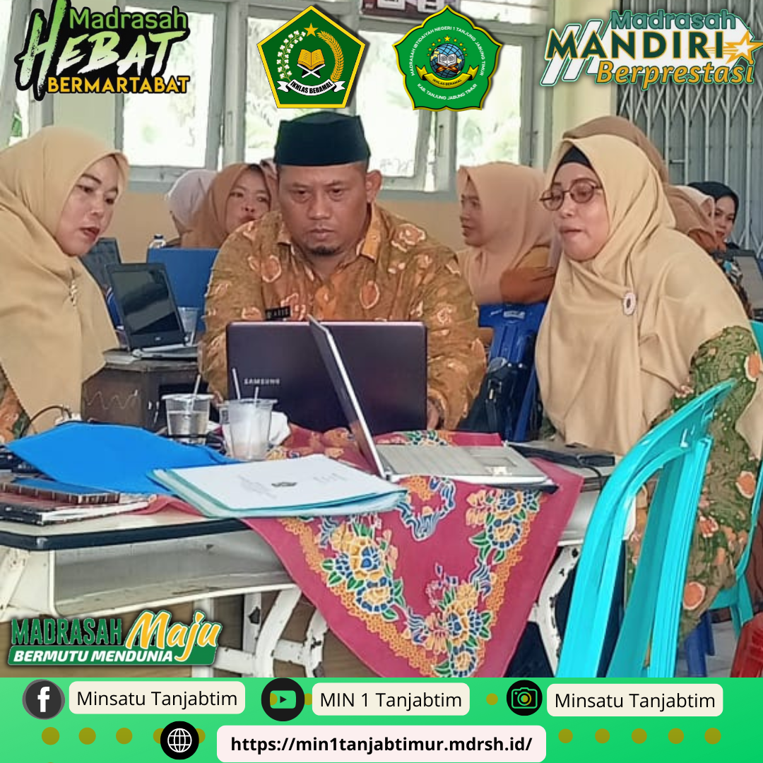 KKG MI Wilayah Timur Gelar Pelatihan