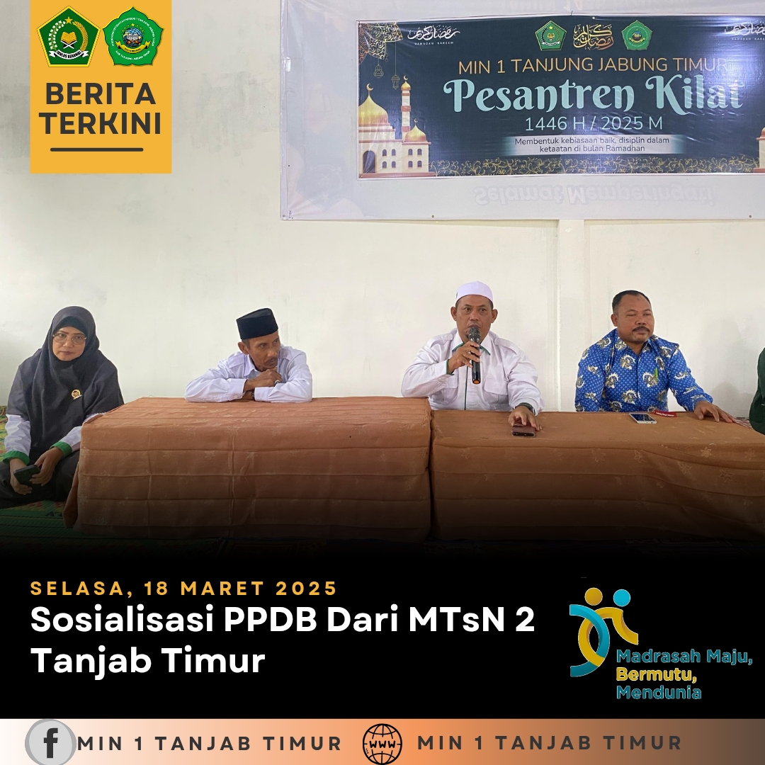 Aziz : Ilmu Dunia dan Ilmu Akhirat Harus Seimbang