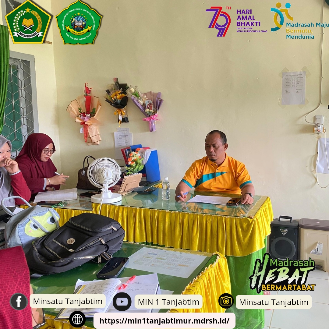 Aziz : Sebelum Ambil Keputusan Butuh Analisis dan Diskusi