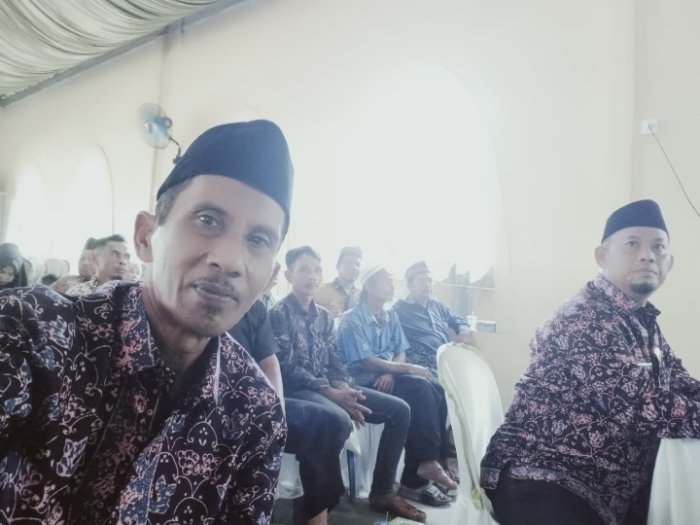 Kepala MIN 1 Tanjab Timur ​Hadiri Perpisahan Siswa MAN 1 Tanjab Timur