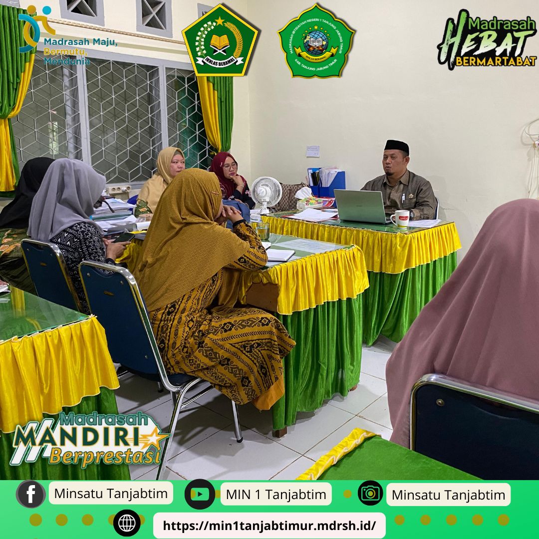 Aziz : Soal Assesment Harus Maksimal