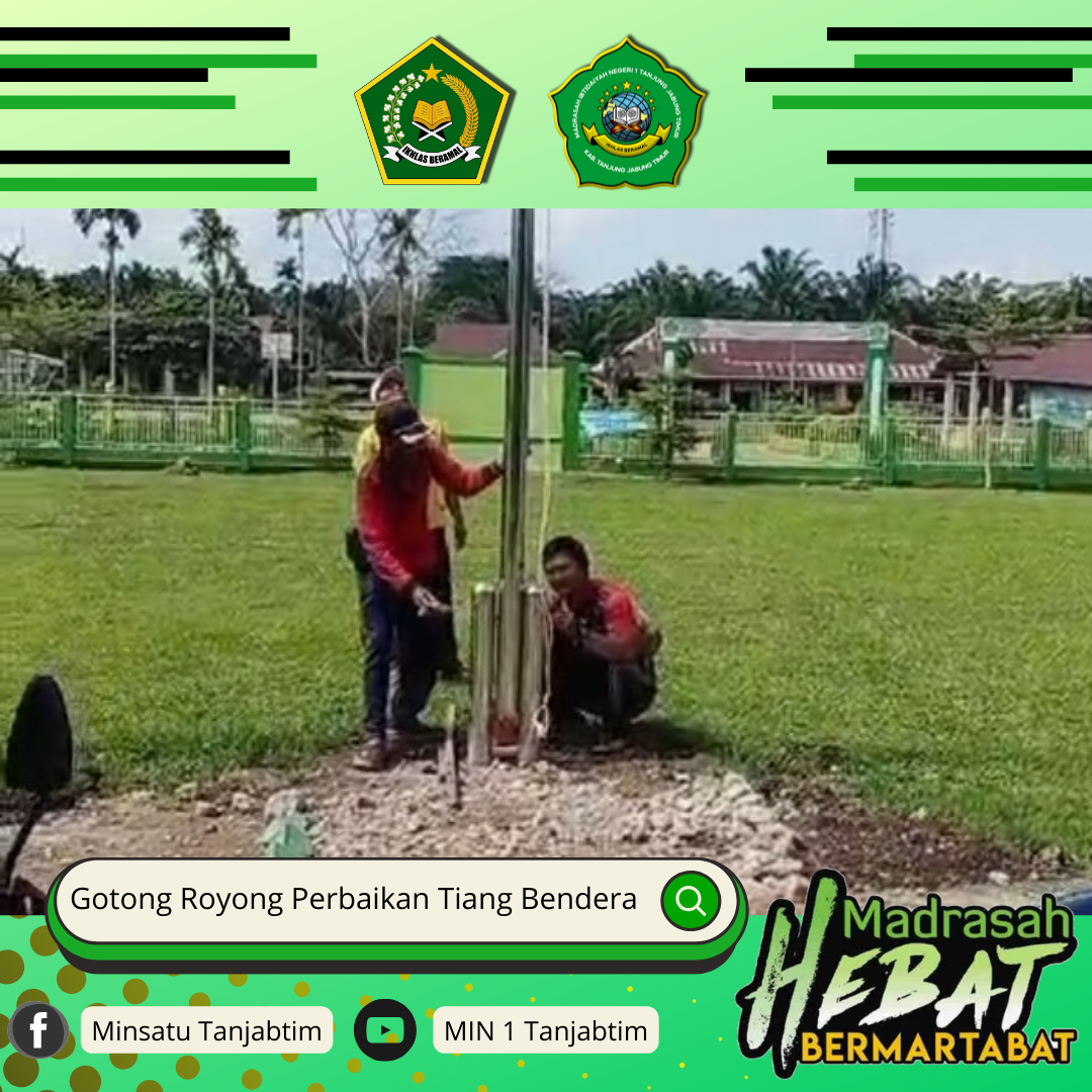 Sambut Peserta Didik, Guru Gotong Royong