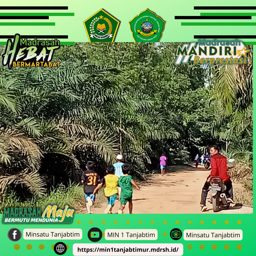 Jelang Pertandingan, MIN 1 Tanjab Timur Makin Intensive Lakukan Latihan 