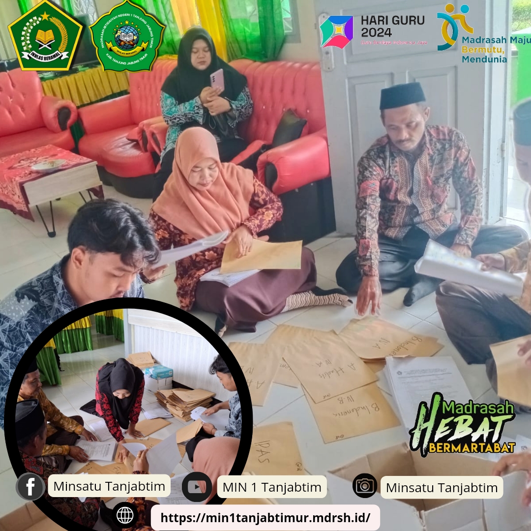 Panitia ASAS Berjibaku dengan Soal dan Perpeckingan