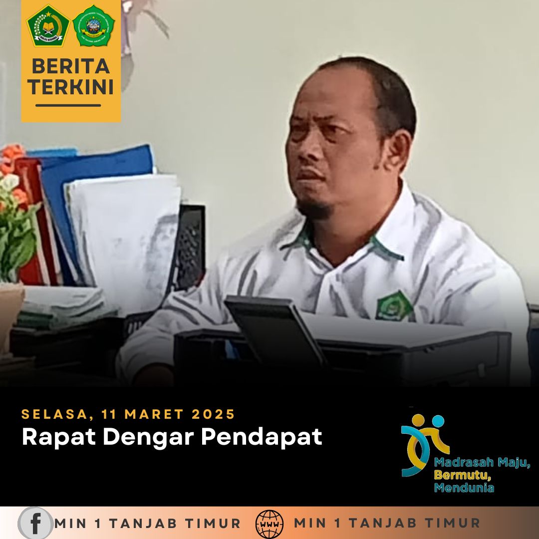 Rapat Dengar Pendapat Berlangsung Alot