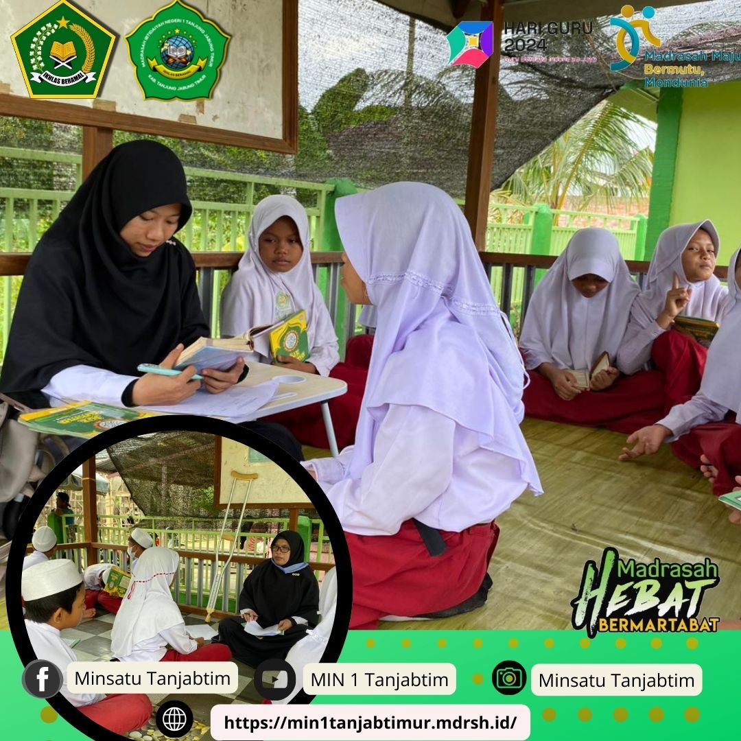 Ujian Tahfiz Sebagai Syarat ASAS Ganjil