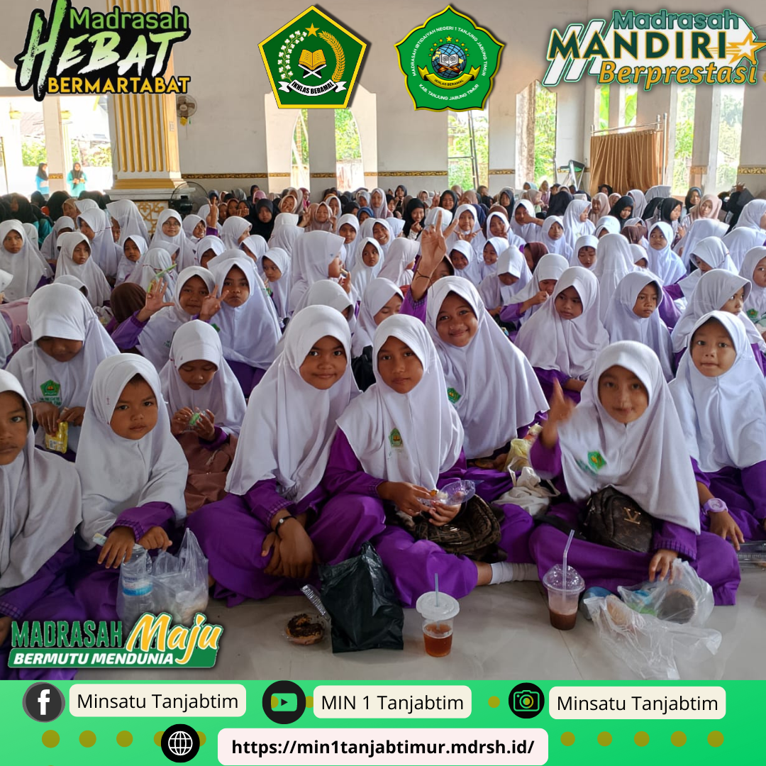 Seribu Orang Padati Masjid Jamiatul Hasanah