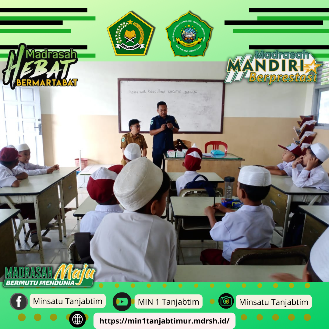 Puskesmas Kecamatan Rantau Rasau Beri Edukasi Kesehatan Gigi dan Mulut
