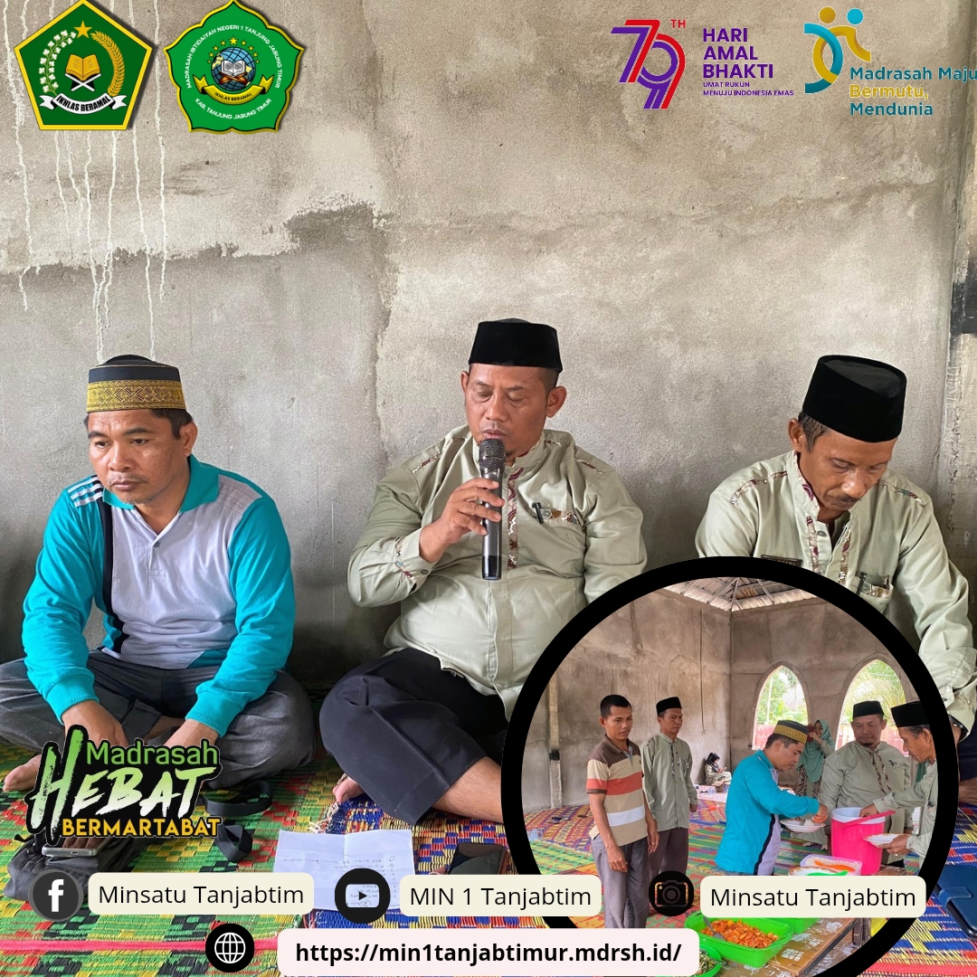 Majelis Guru Gelar Doa Bersama