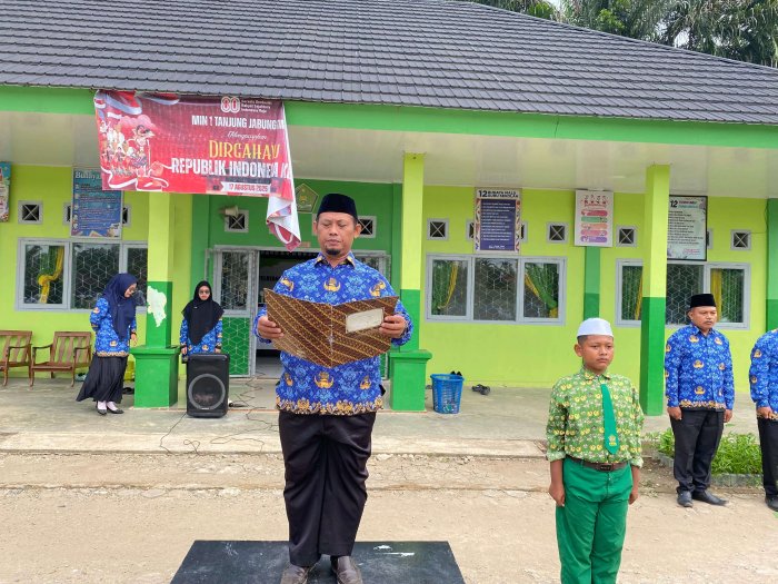 Jadi Irup Hari Kesaktian Pancasila Ini Pesan Aziz