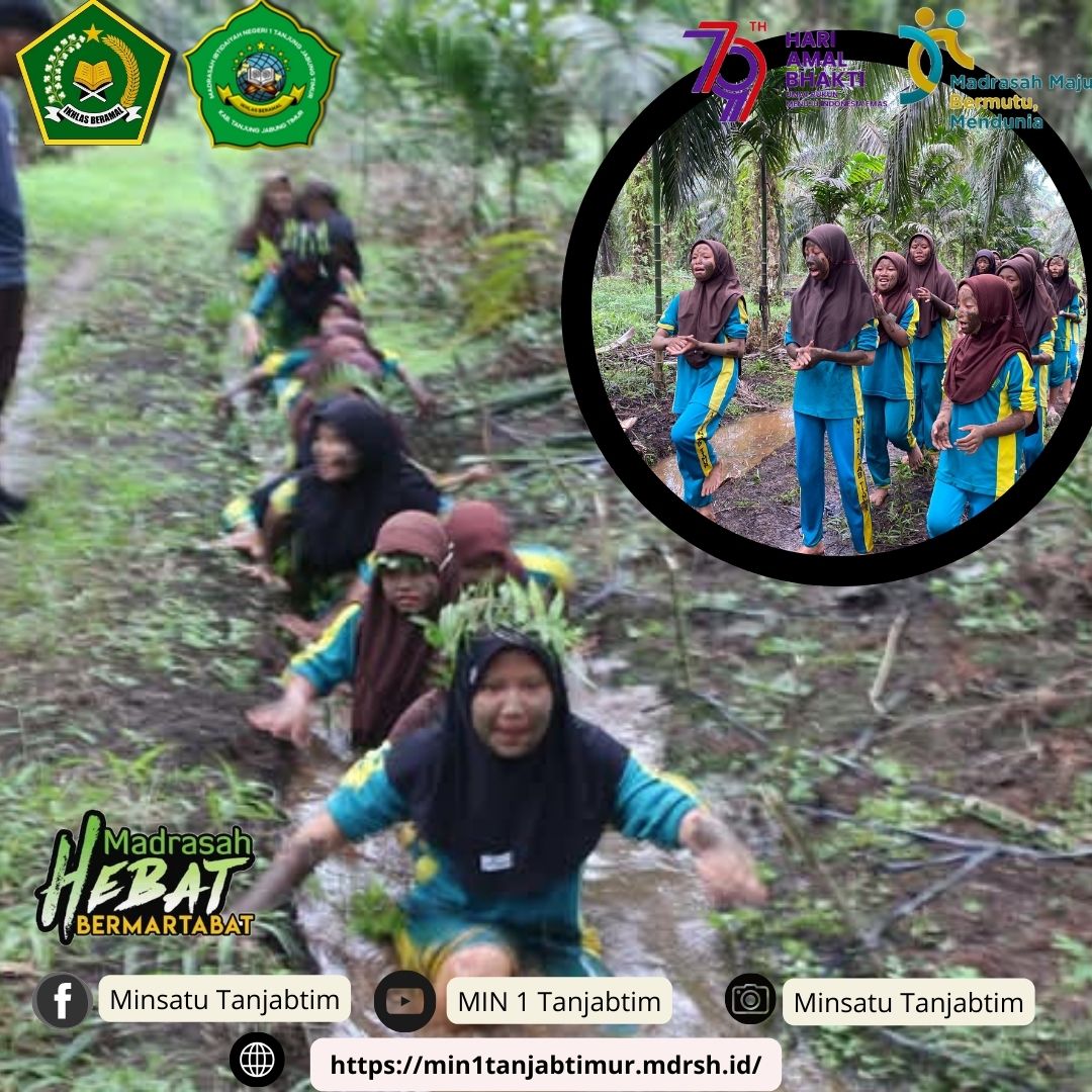 Aziz : Hiking Untuk Mengasah Kepekaan