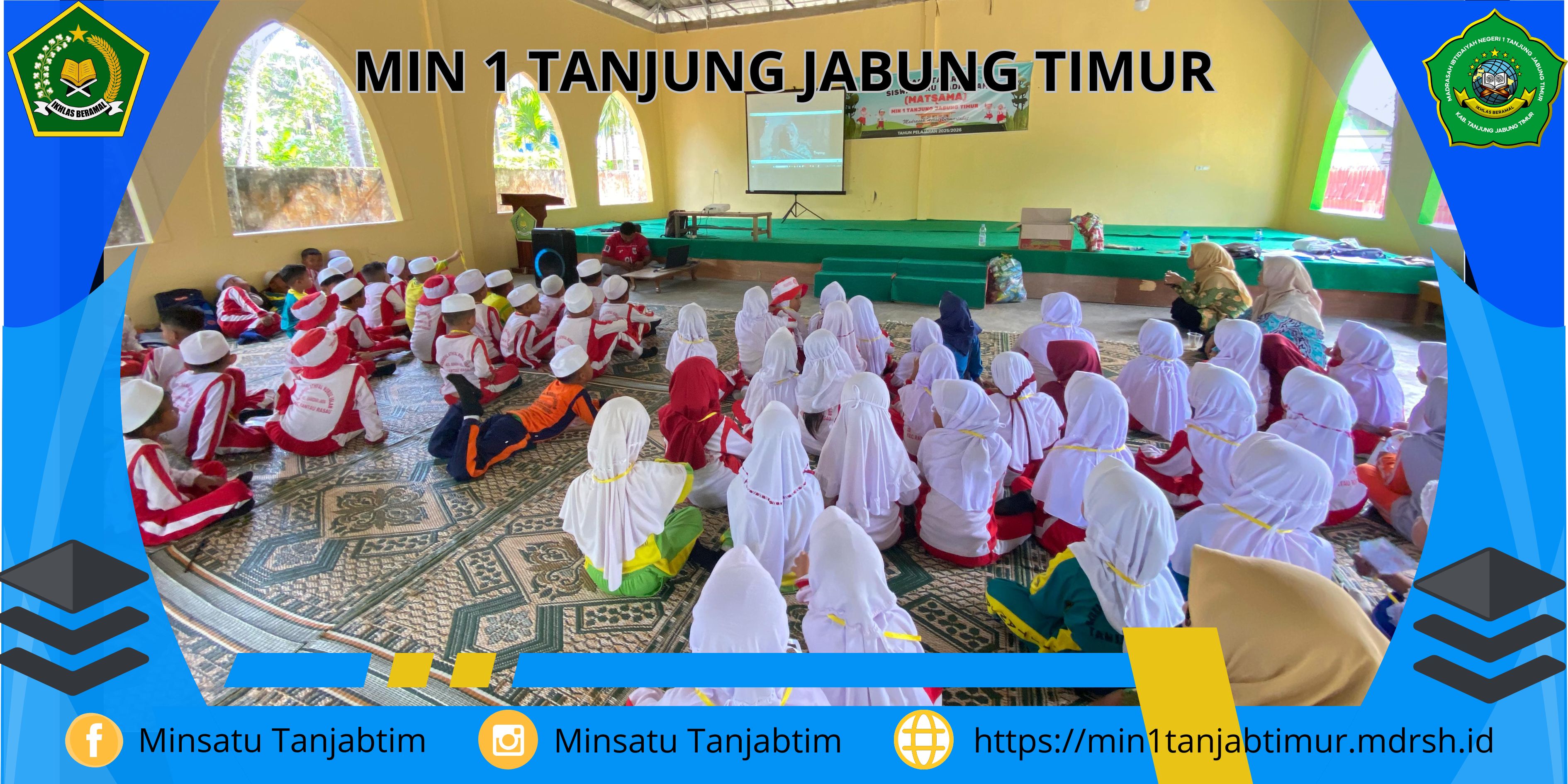 Nonton Bareng Jadi Penutup Matsama